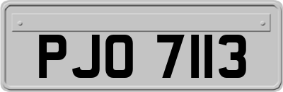 PJO7113
