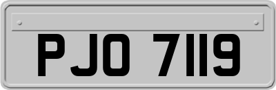 PJO7119