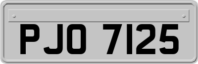 PJO7125