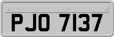 PJO7137