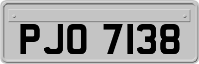 PJO7138