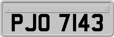 PJO7143