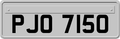 PJO7150