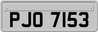 PJO7153
