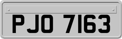 PJO7163