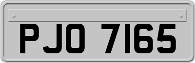 PJO7165