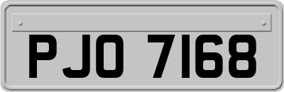 PJO7168