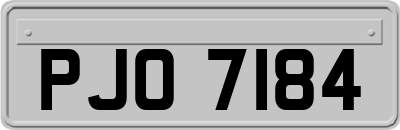 PJO7184