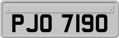 PJO7190