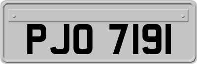 PJO7191