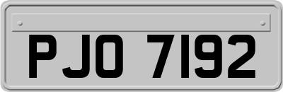 PJO7192