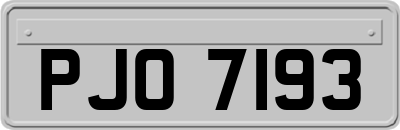 PJO7193