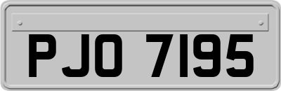 PJO7195