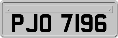 PJO7196