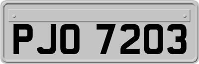 PJO7203