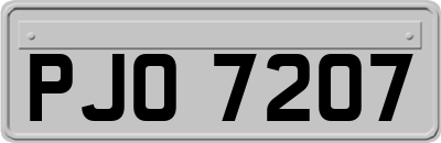 PJO7207