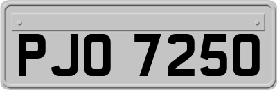 PJO7250