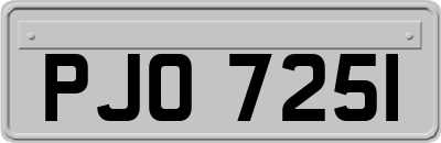 PJO7251