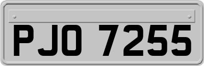 PJO7255