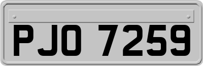PJO7259