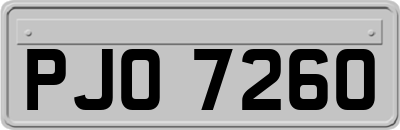 PJO7260