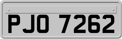 PJO7262