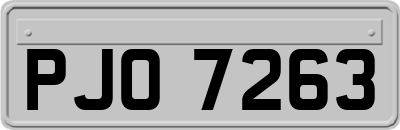 PJO7263