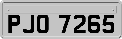 PJO7265