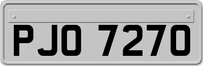 PJO7270