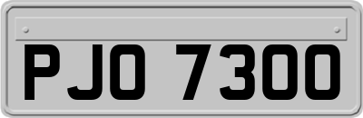 PJO7300