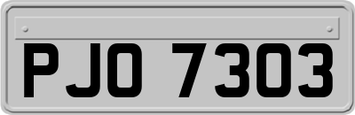 PJO7303