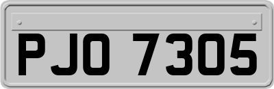 PJO7305