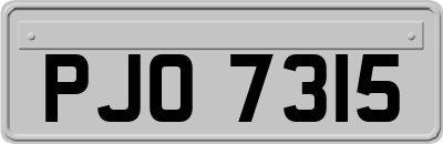 PJO7315