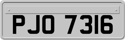 PJO7316