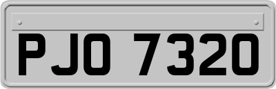 PJO7320