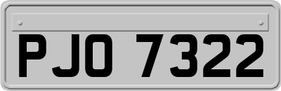 PJO7322