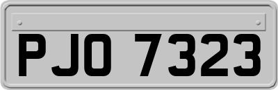 PJO7323