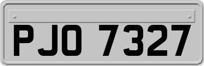 PJO7327