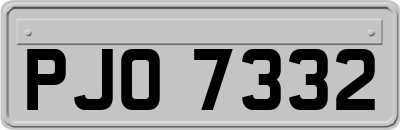 PJO7332