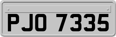 PJO7335