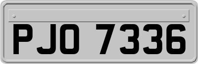PJO7336