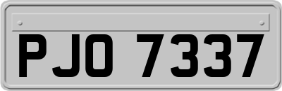 PJO7337