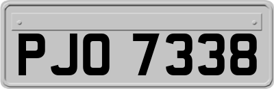 PJO7338