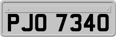 PJO7340