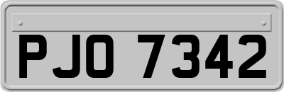 PJO7342