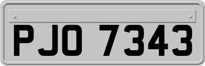 PJO7343