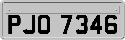 PJO7346