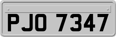 PJO7347