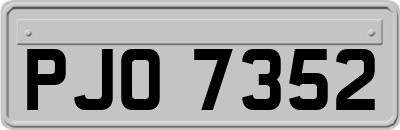 PJO7352