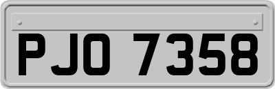 PJO7358